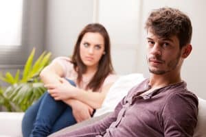 woman wants to give her husband an addiction intervention