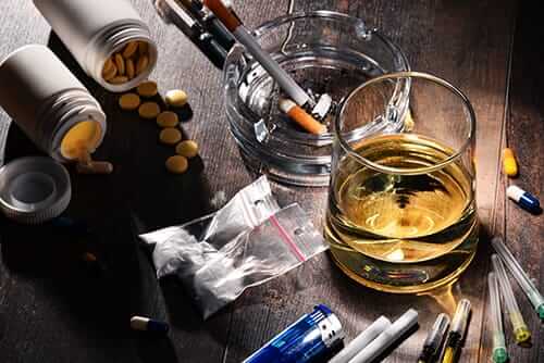 Polysubstance Abuse | Allentown PA | Silver Pines Treatment