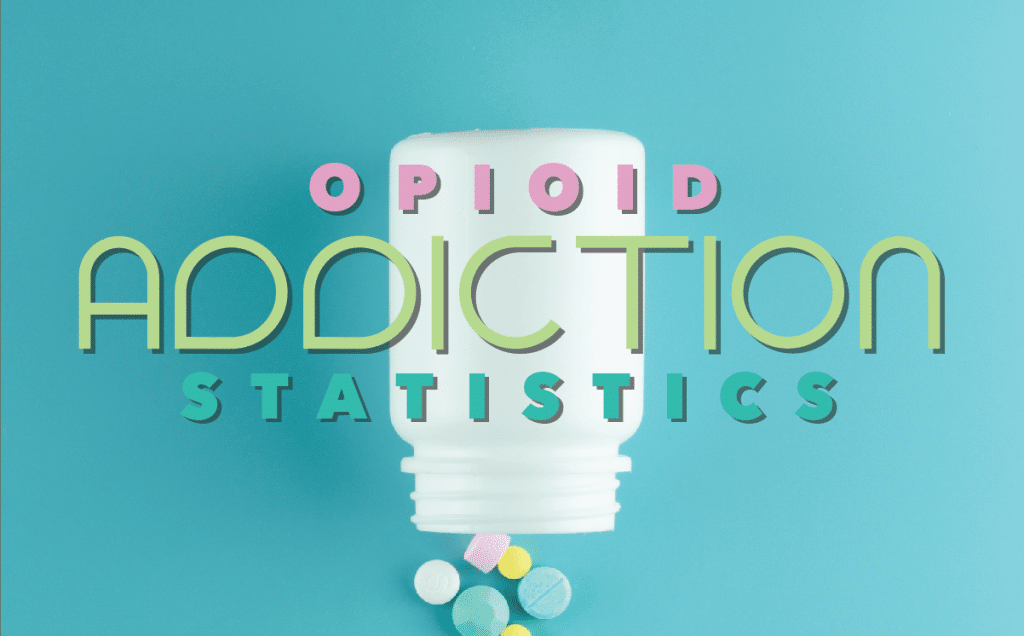 Opioid Addiction Statistics