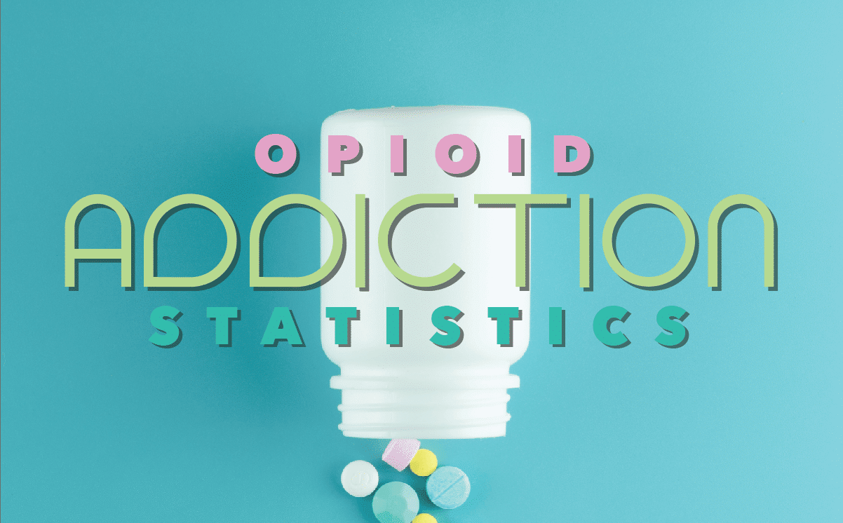 Opioid Addiction Statistics