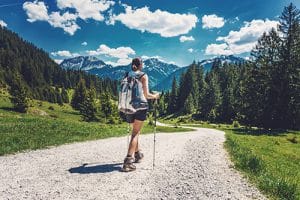 PA Hiking Therapy Benefits Overall Recovery