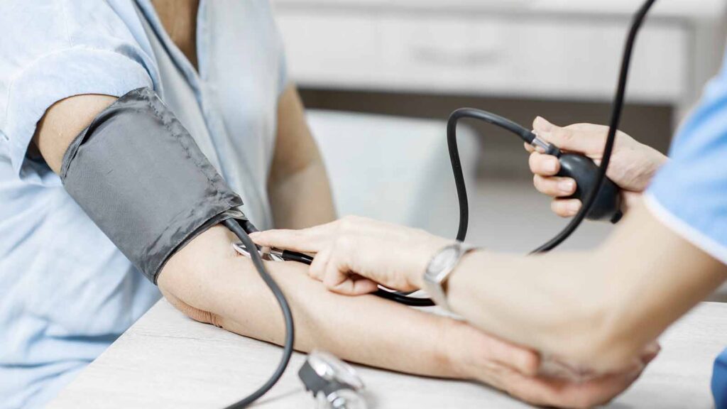 patient-getting-their-blood-pressure-measured