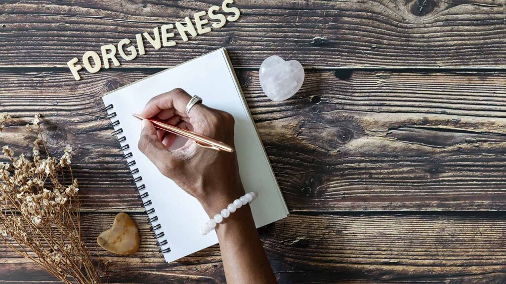 writing-forgiveness